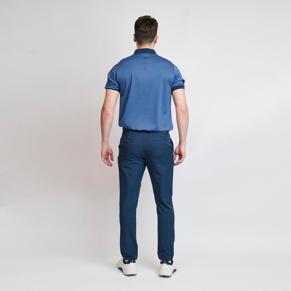 Mens Light Weight Performance Trousers, Navy