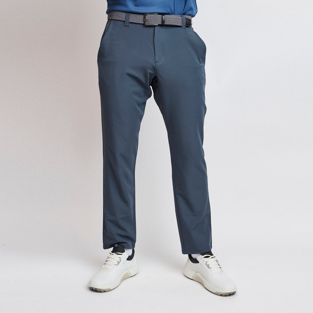 Mens Light Weight Performance Trousers, Ombre Blue