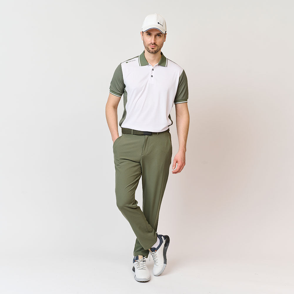 Mens Light Weight Performance Trousers, Beetle