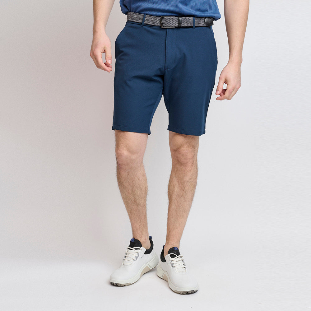 Mens Light Weight Performance Shorts, Navy