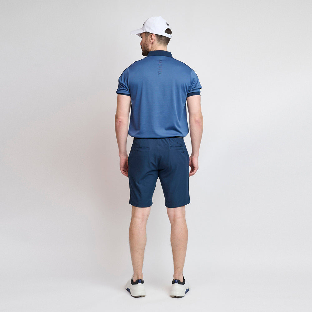 Mens Light Weight Performance Shorts, Navy