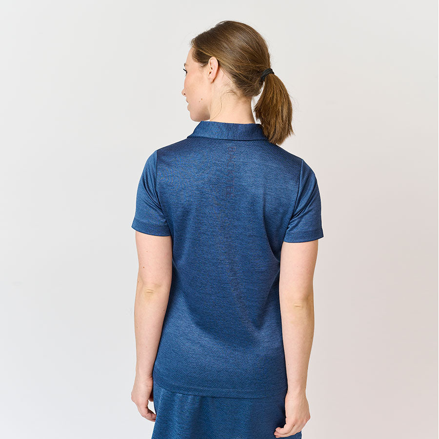 Ladies Sports Polo, Navy