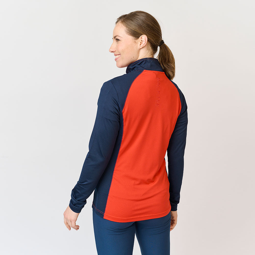 Ladies Performance Baselayer, Red