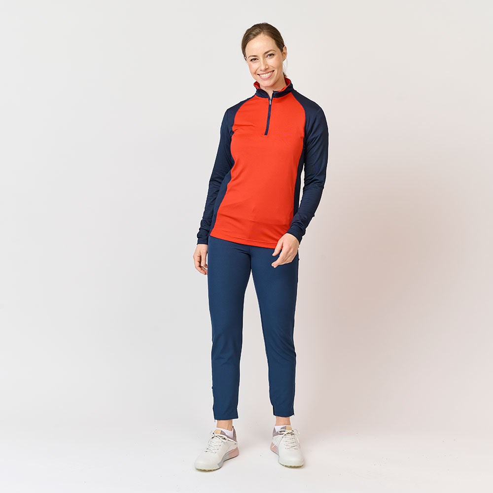 Ladies Performance Baselayer, Red