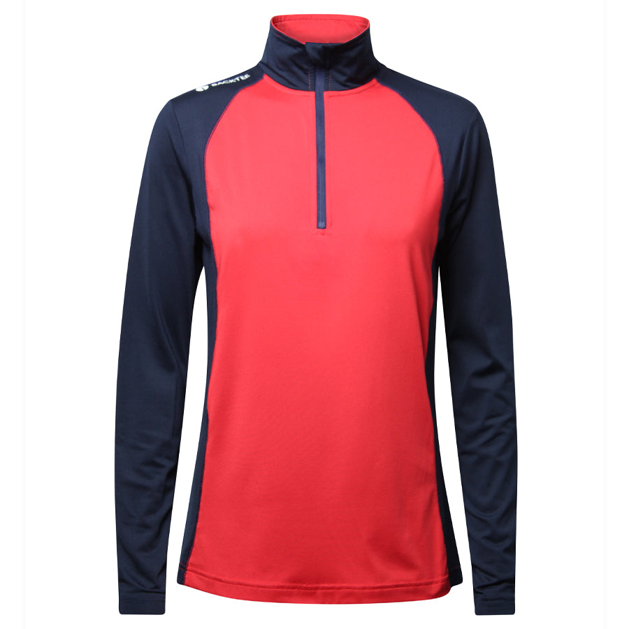 Ladies Performance Baselayer, Red