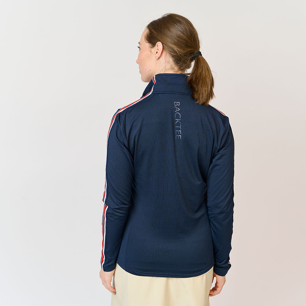 Ladies Fashion Baselayer, Navy