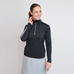 Ladies Sporty Baselayer, Black