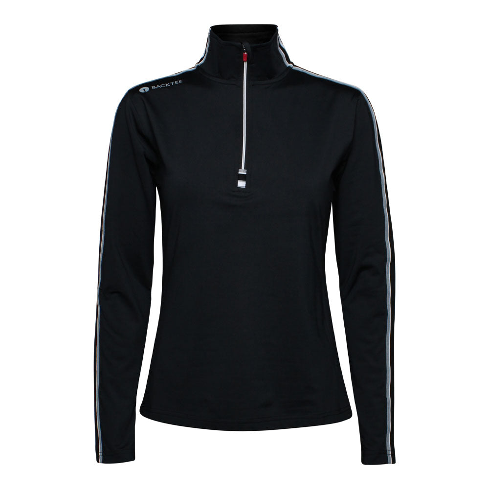 Ladies Fashion Baselayer, Black