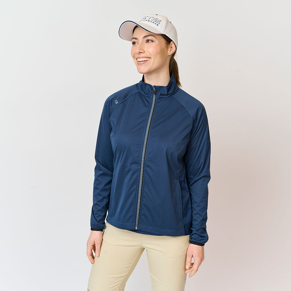 Ladies Light Wind Jacket, Navy