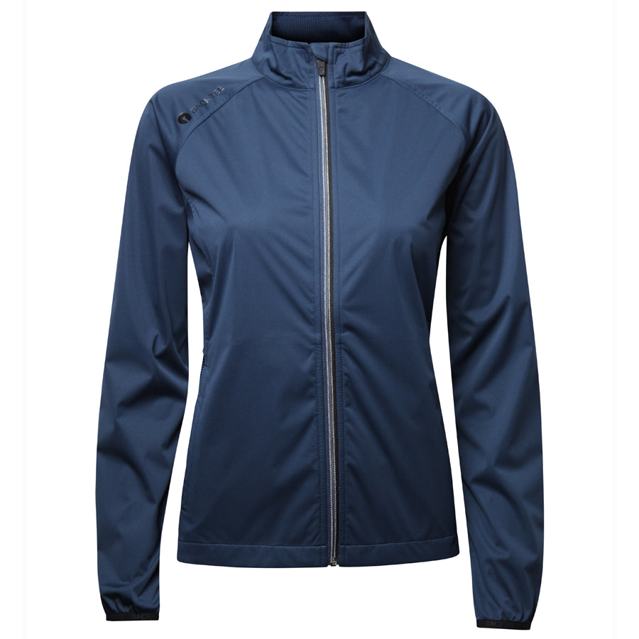 Ladies Light Wind Jacket, Navy