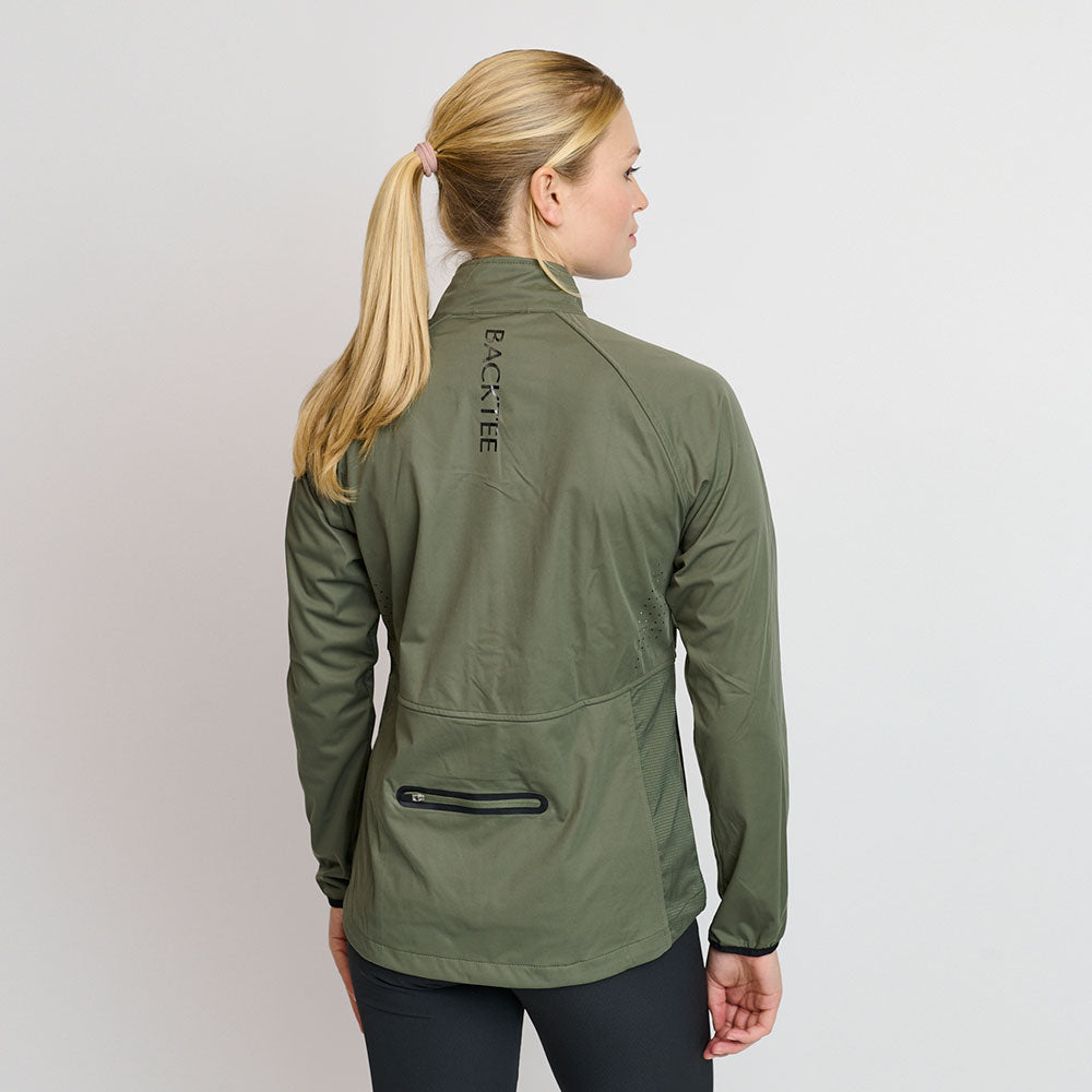 Ladies Light Wind Jacket, Beetle