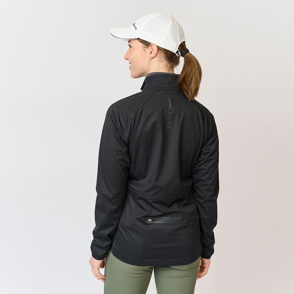 Ladies Light Wind Jacket, Black