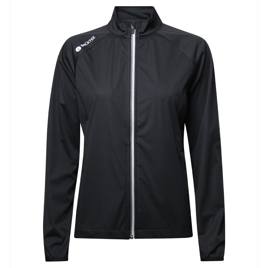 Ladies Light Wind Jacket, Black