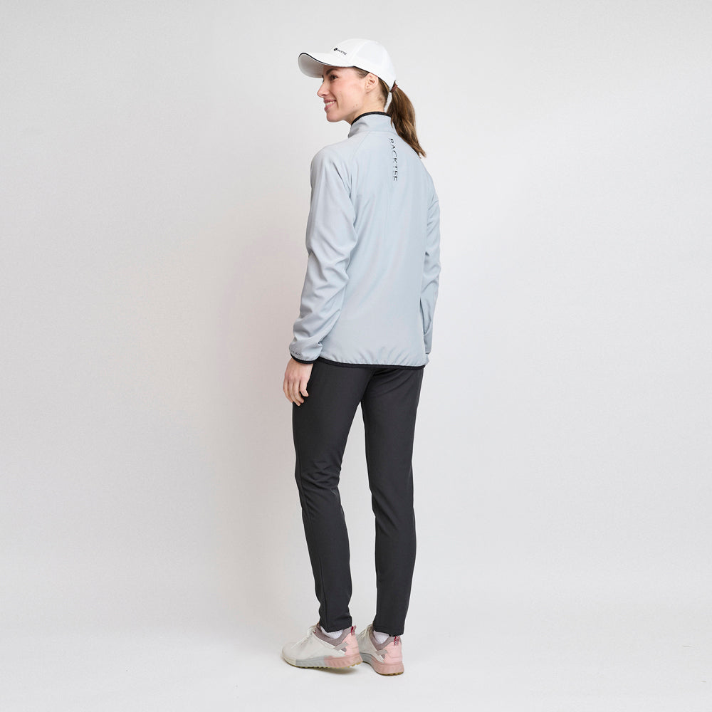 Ladies 80 G. Packable Shield, Light Grey