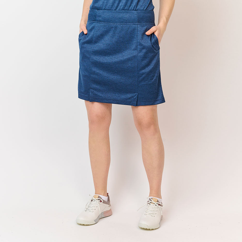 Ladies Sports Skort, Navy