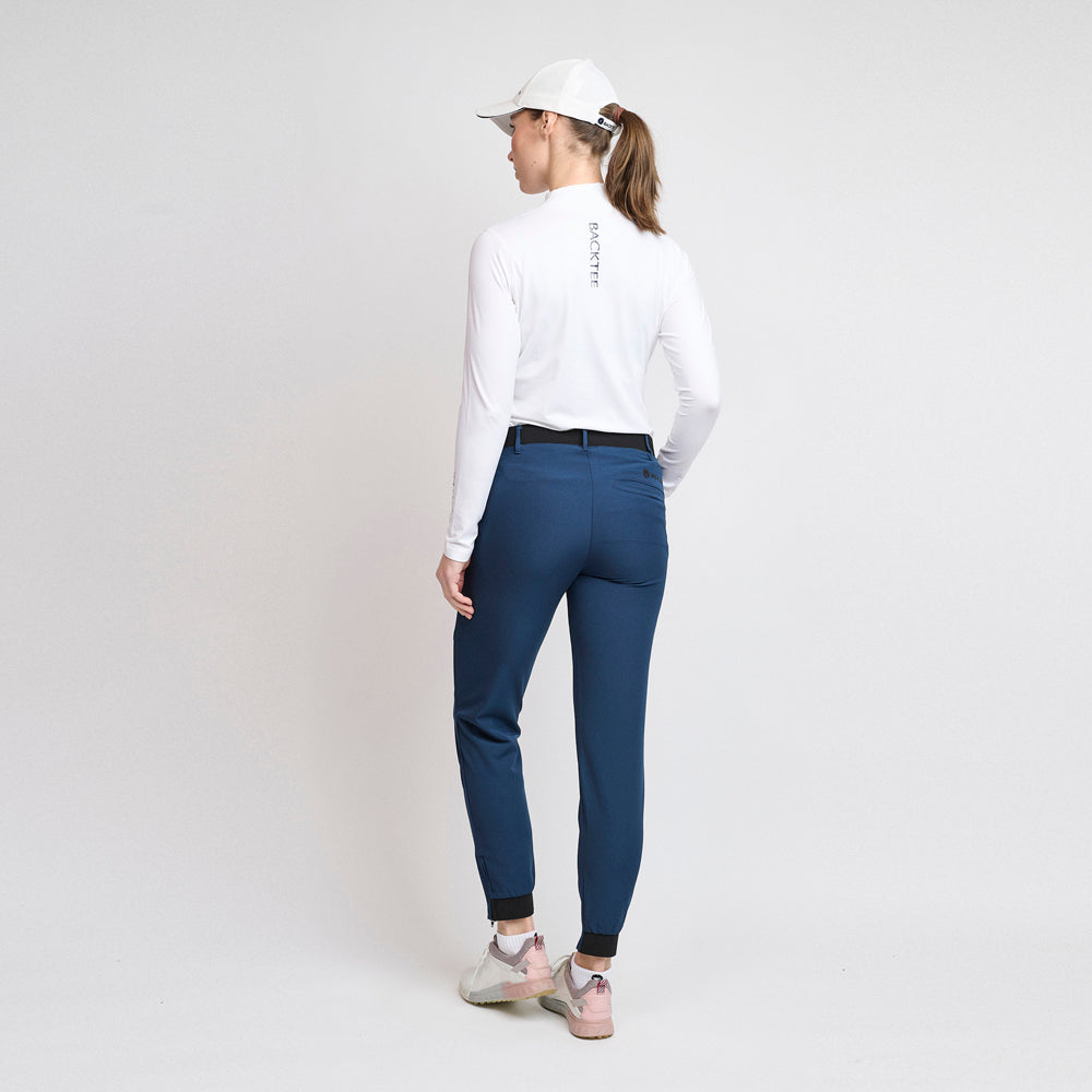 Ladies Sport Trousers, Navy