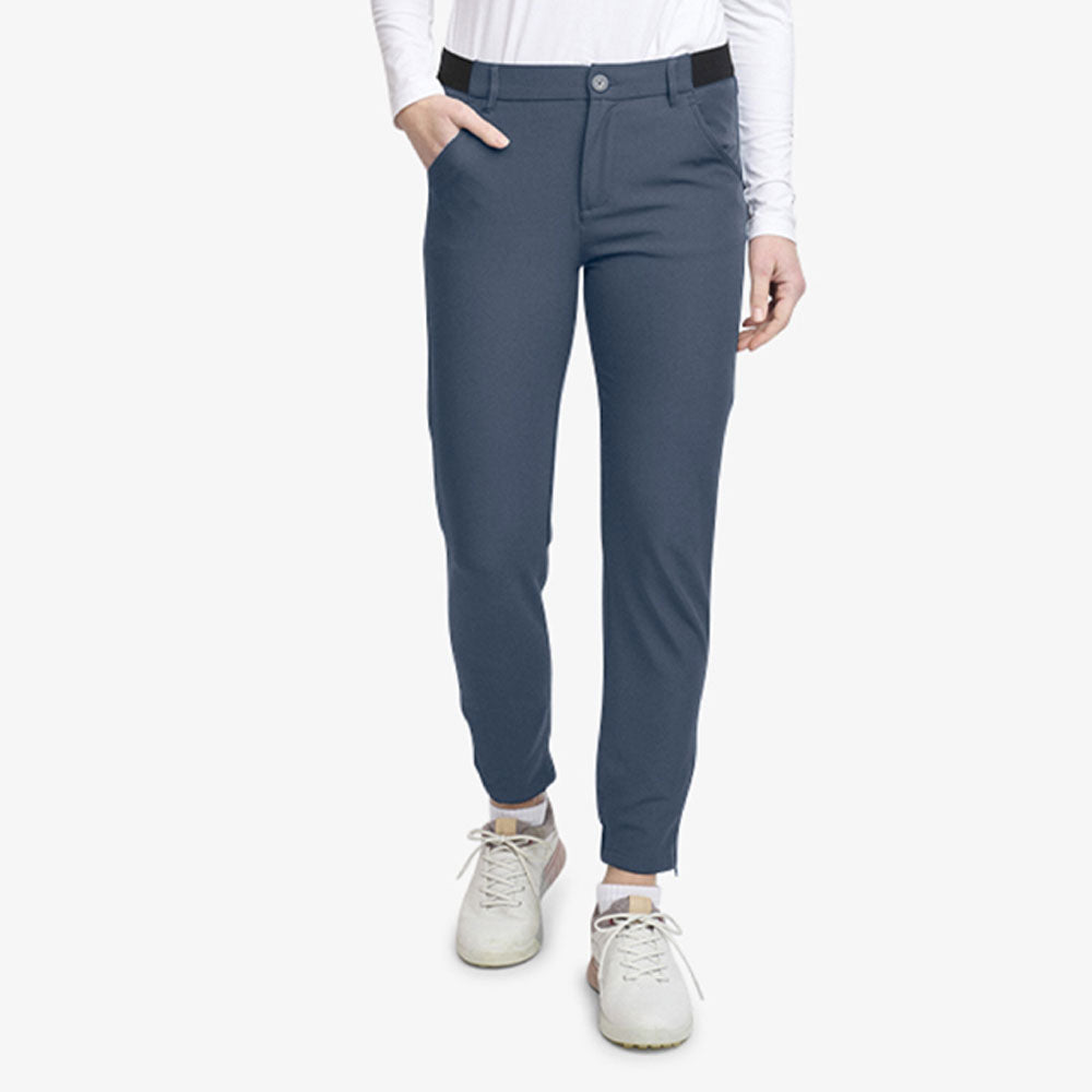 Ladies Sport Trousers, Ombre Blue