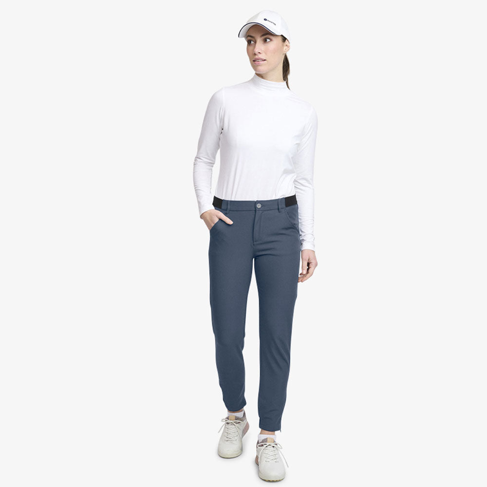 Ladies Sport Trousers, Ombre Blue