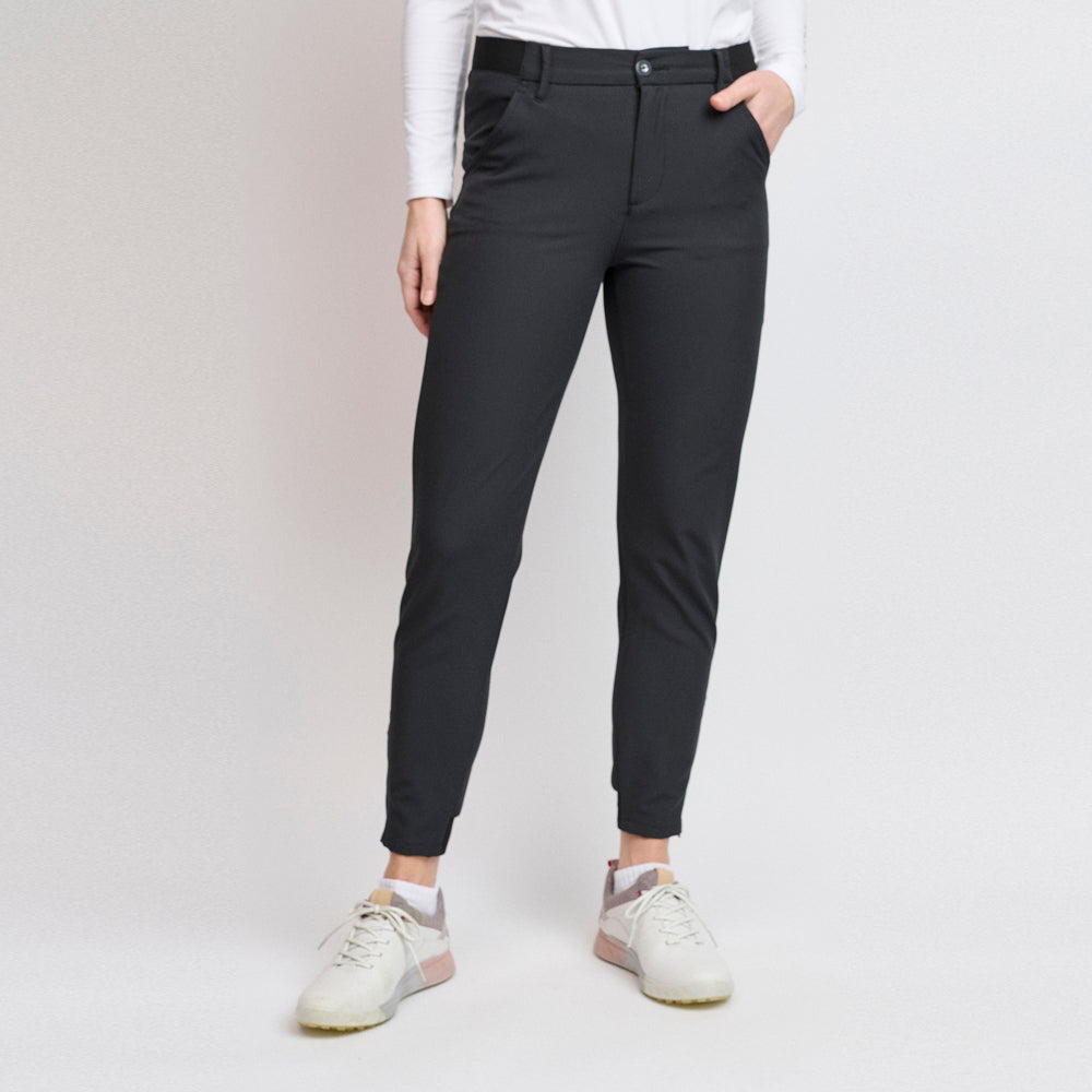 Ladies Sport Trousers, Black