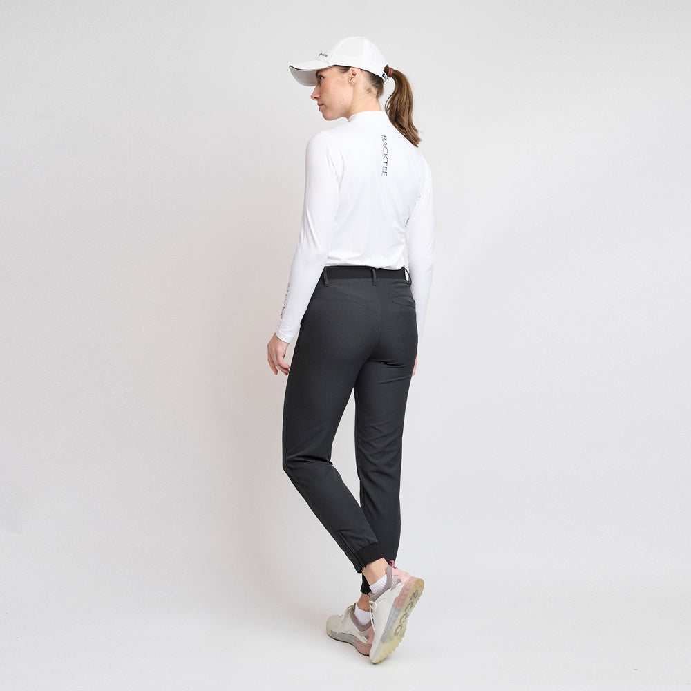 Ladies Sport Trousers, Black