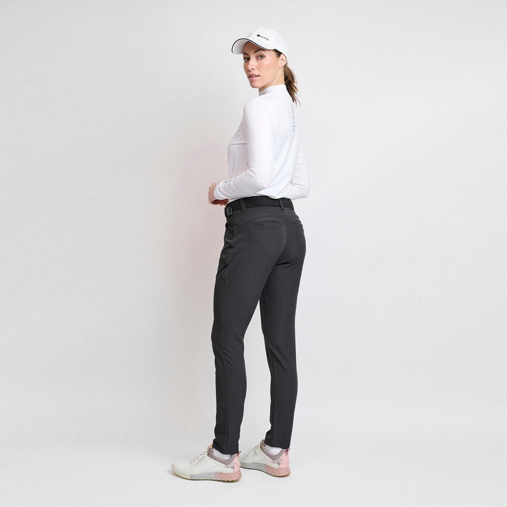 Ladies Light Weight Performance trousers, Black