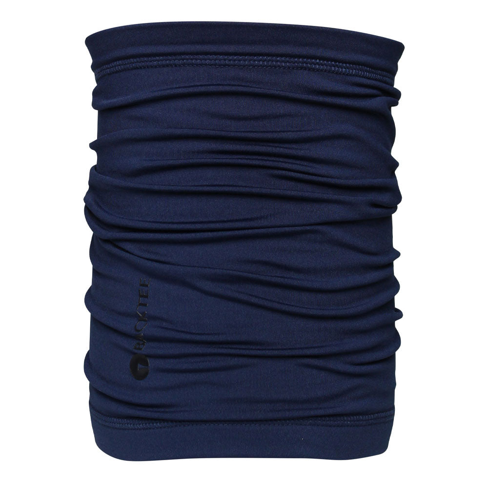 Unisex Baselayer Neckwarmer, Navy Blue