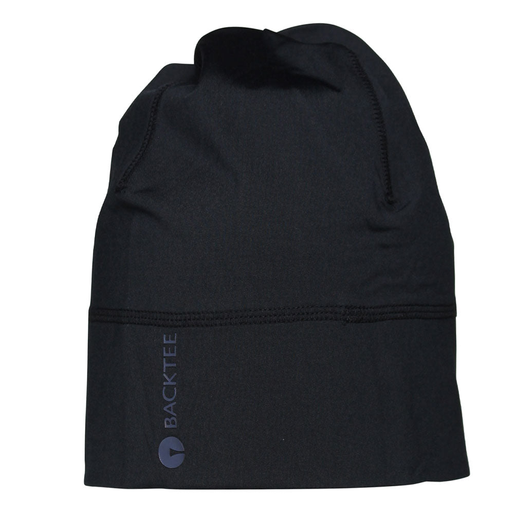 Unisex Baselayer Beanie, Black