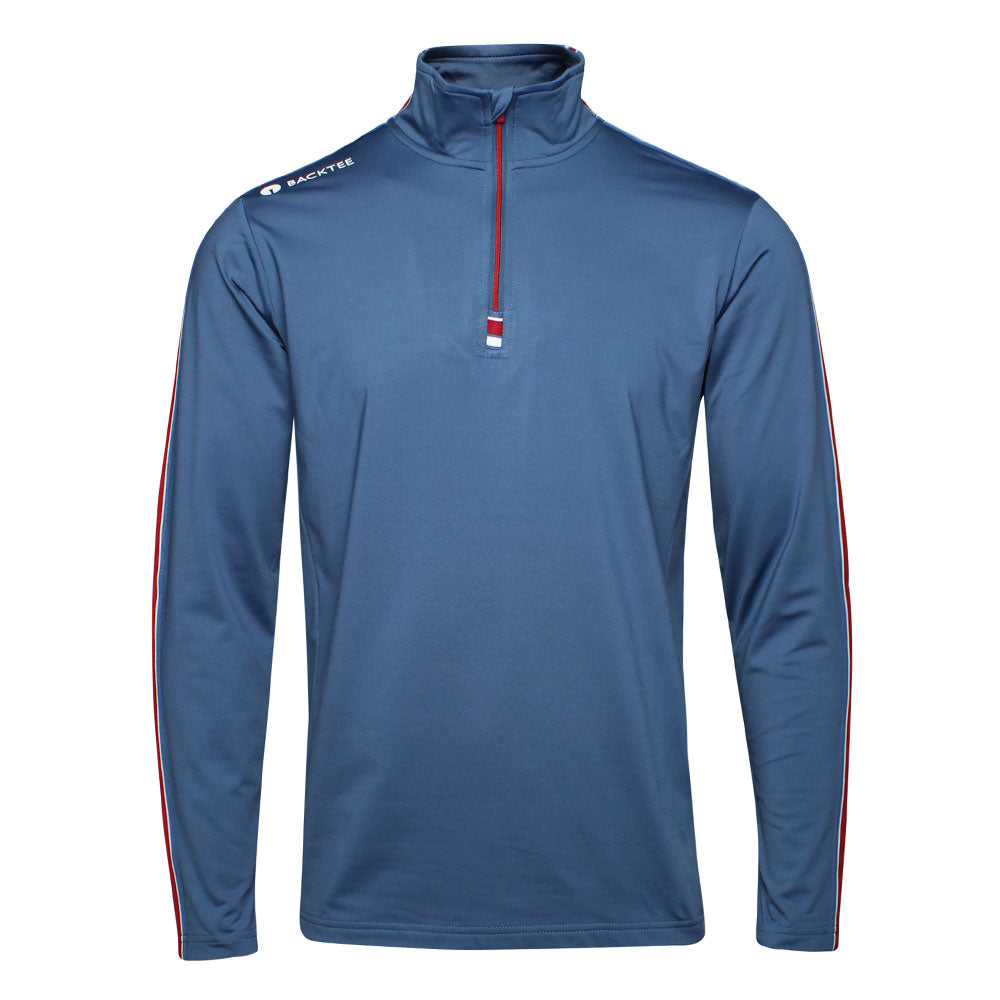 Mens Sporty Baselayer, Ensign Blue