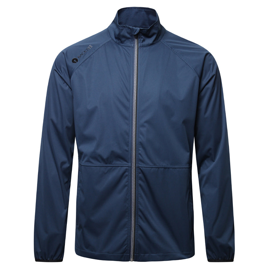 Mens Light Wind Jacket, Navy