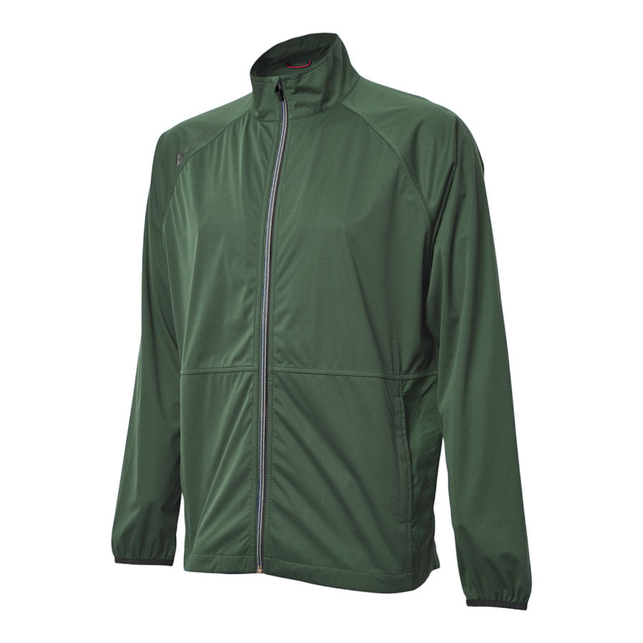 Mens Light Wind Jacket, Beetle