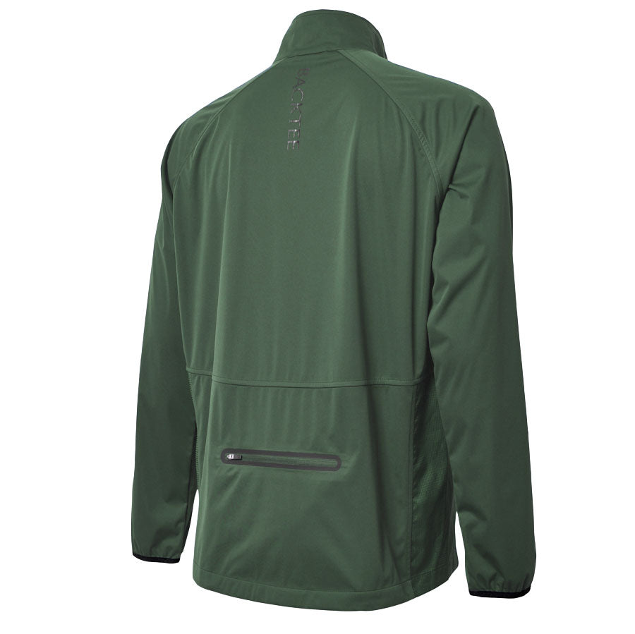 Mens Light Wind Jacket, Beetle