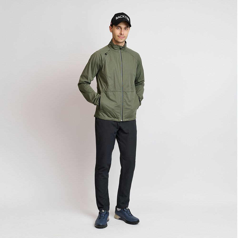 Mens Light Wind Jacket, Beetle