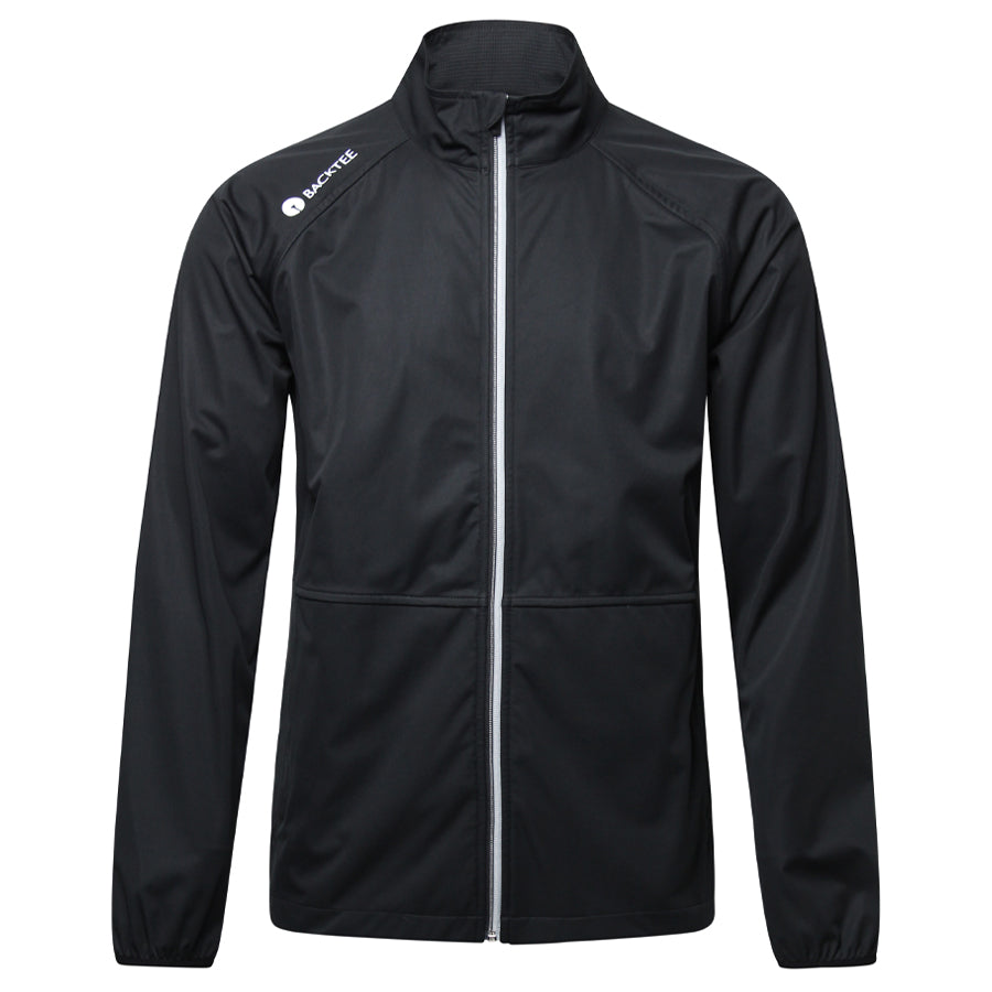 Mens Light Wind Jacket, Black