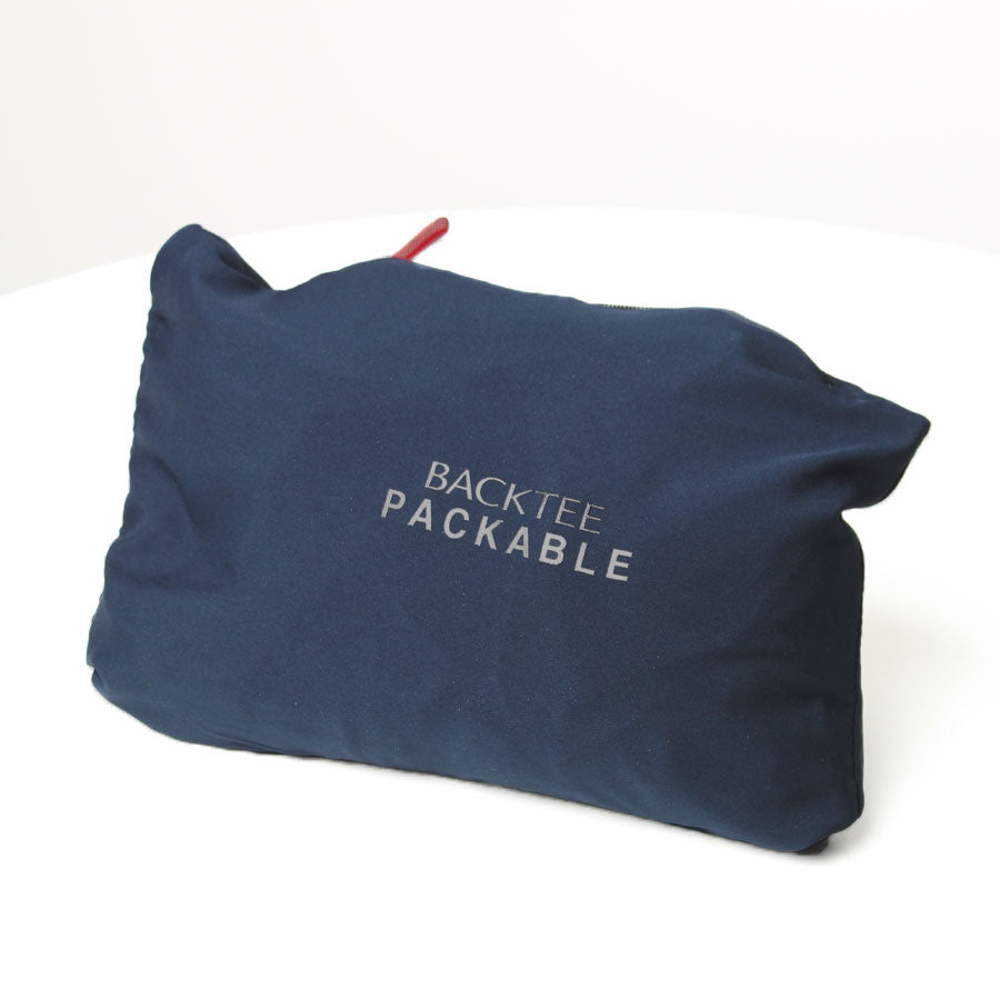 Mens 80 G Packable Shield, Navy