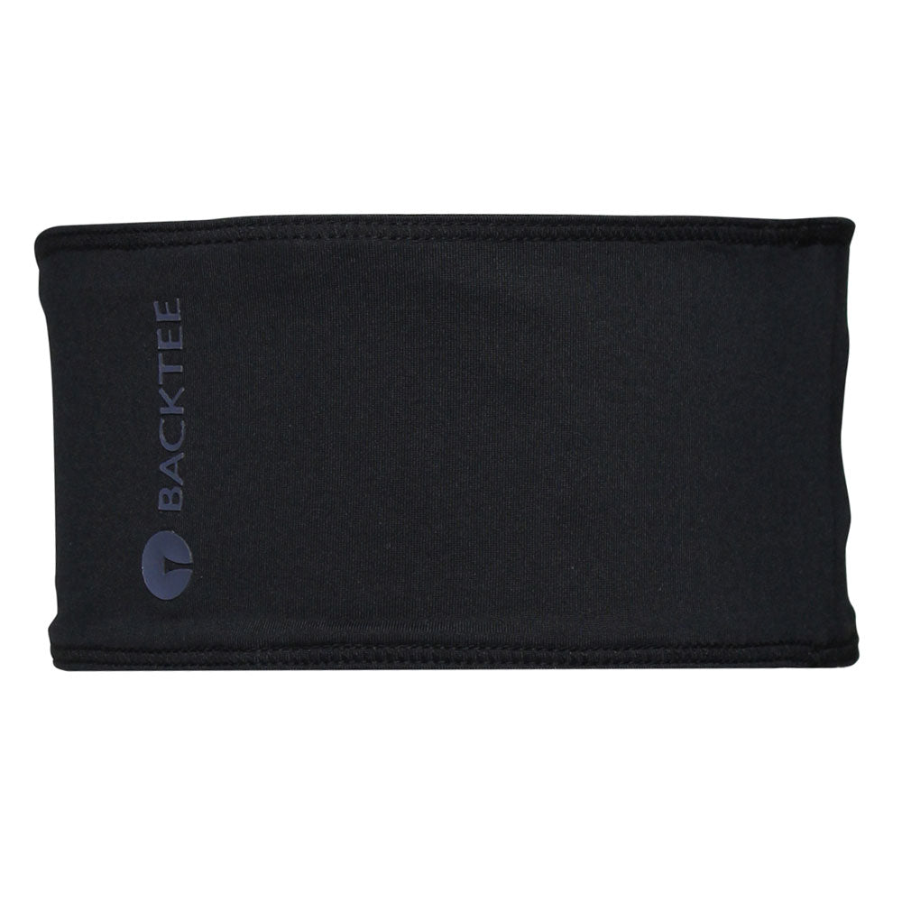 Ladies Baselayer Headband, Black