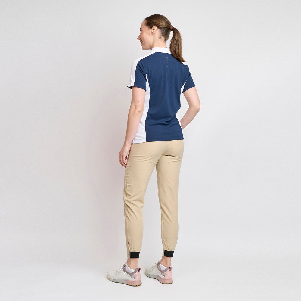 Ladies Tournament Polo, Navy