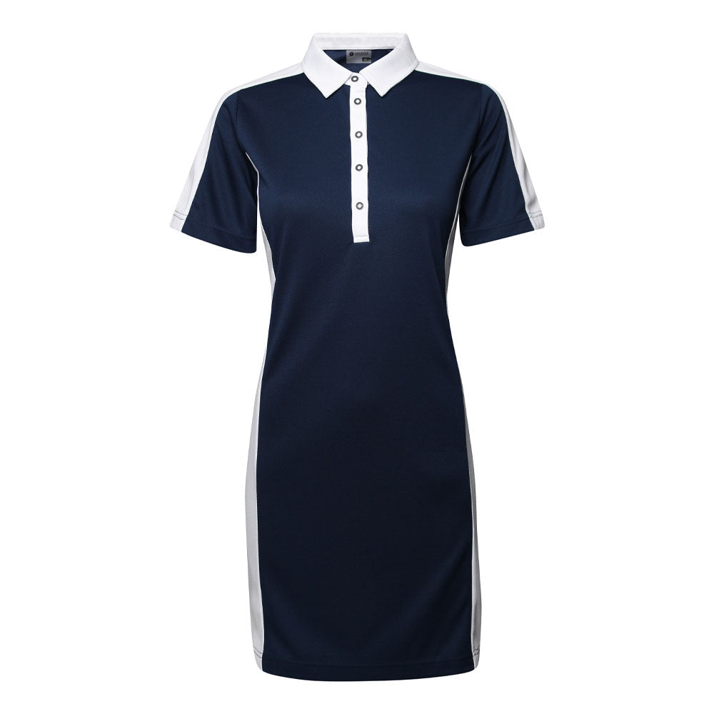 Ladies Tournament Dress, Navy 