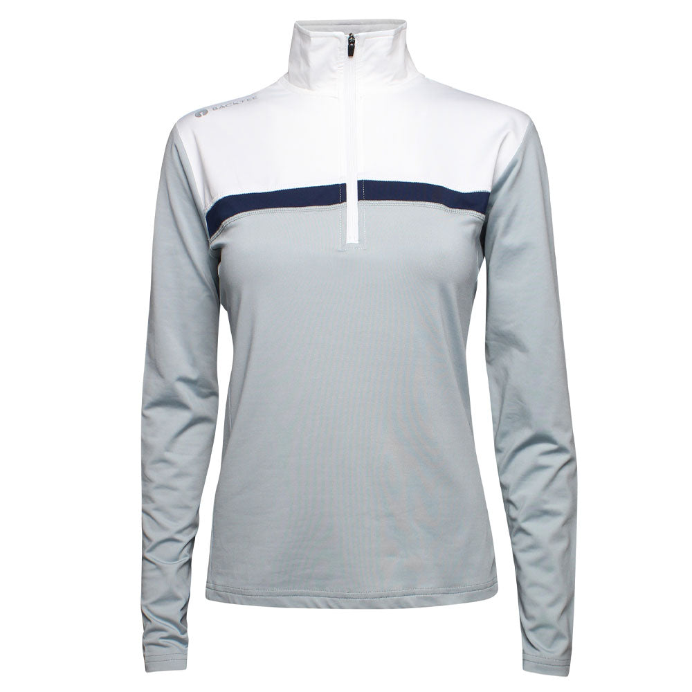 Ladies Performance Baselayer, Light Grey