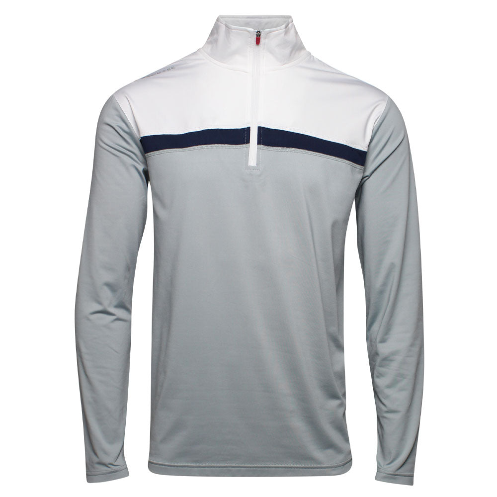 Mens Performance Baselayer, Light Grey