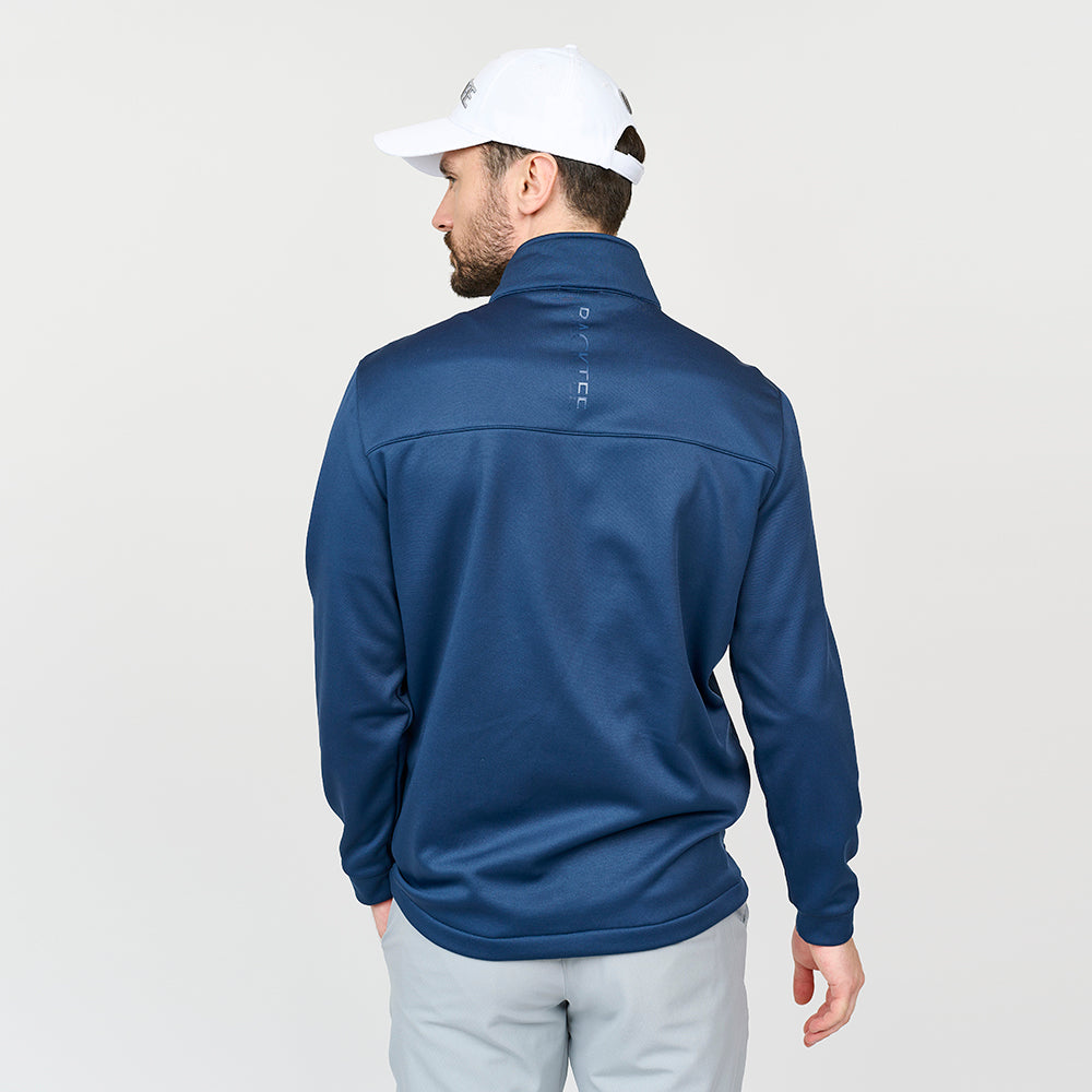 Mens Hybrid Jacket, Navy