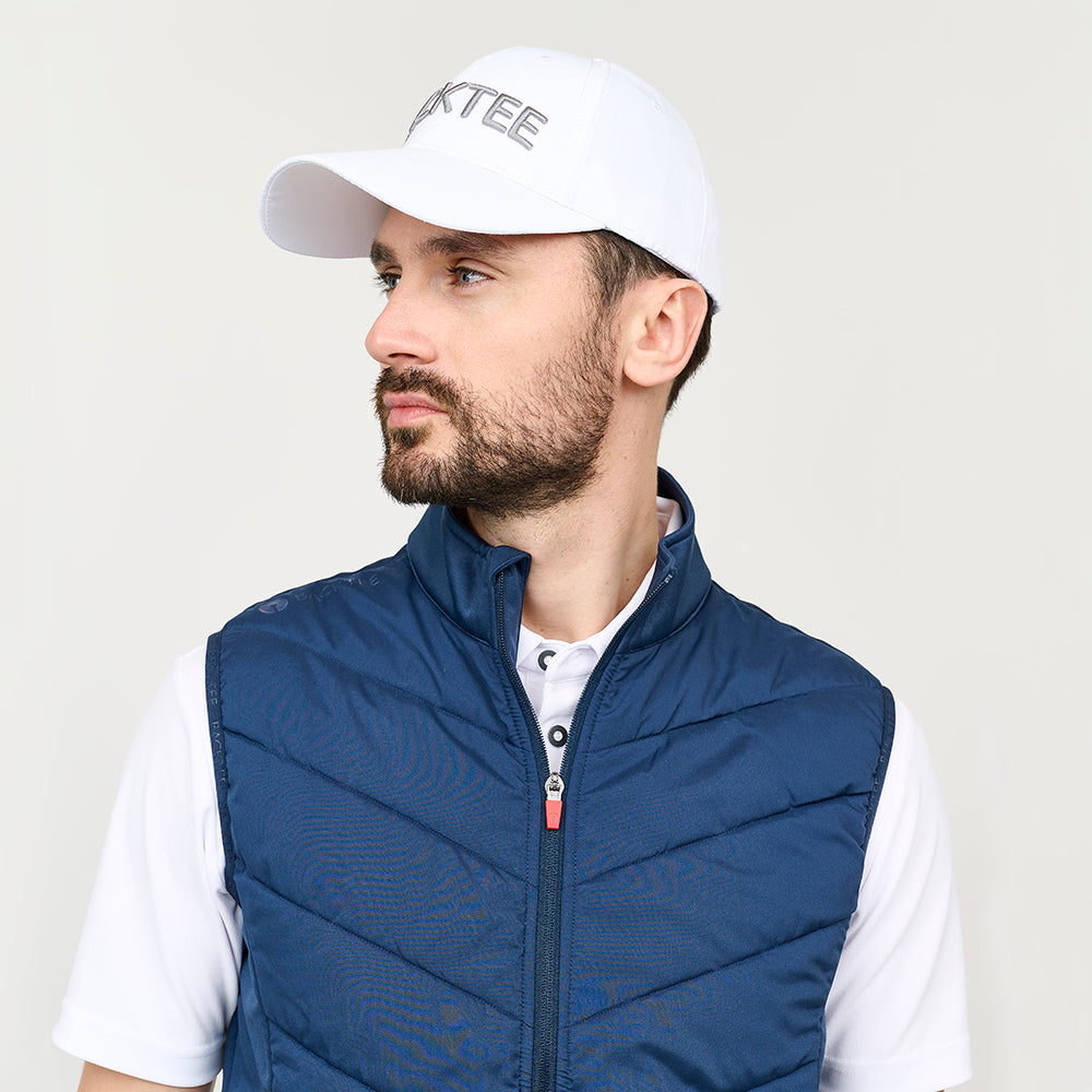 Mens Hybrid Gilet, Navy