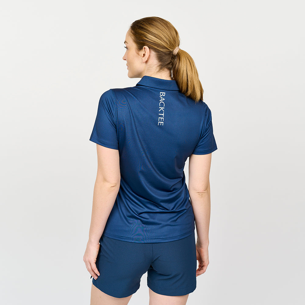 Ladies Masters Polo, Navy