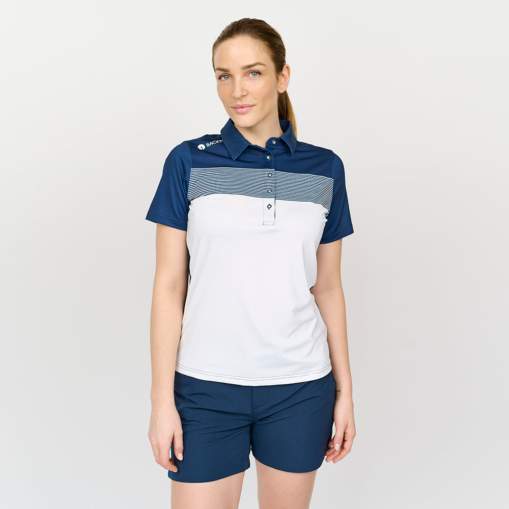 Ladies Masters Polo, Navy