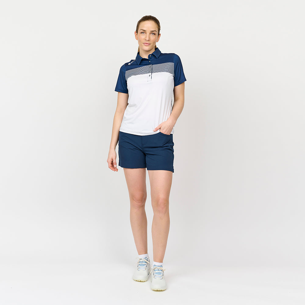 Ladies Masters Polo, Navy