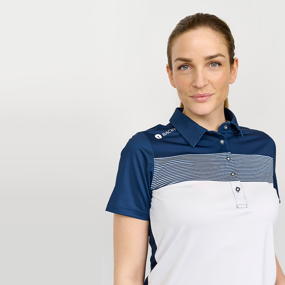 Ladies Masters Polo, Navy