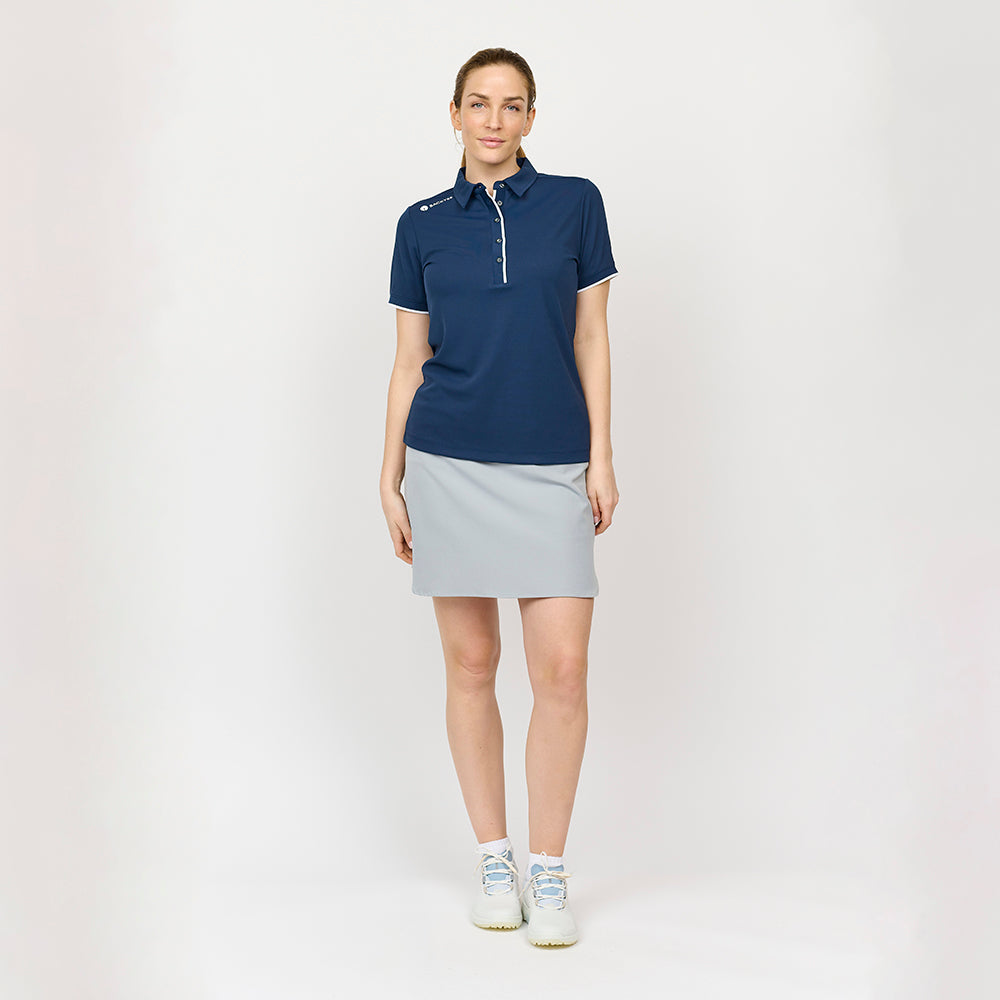 Ladies Classic Polo, Navy