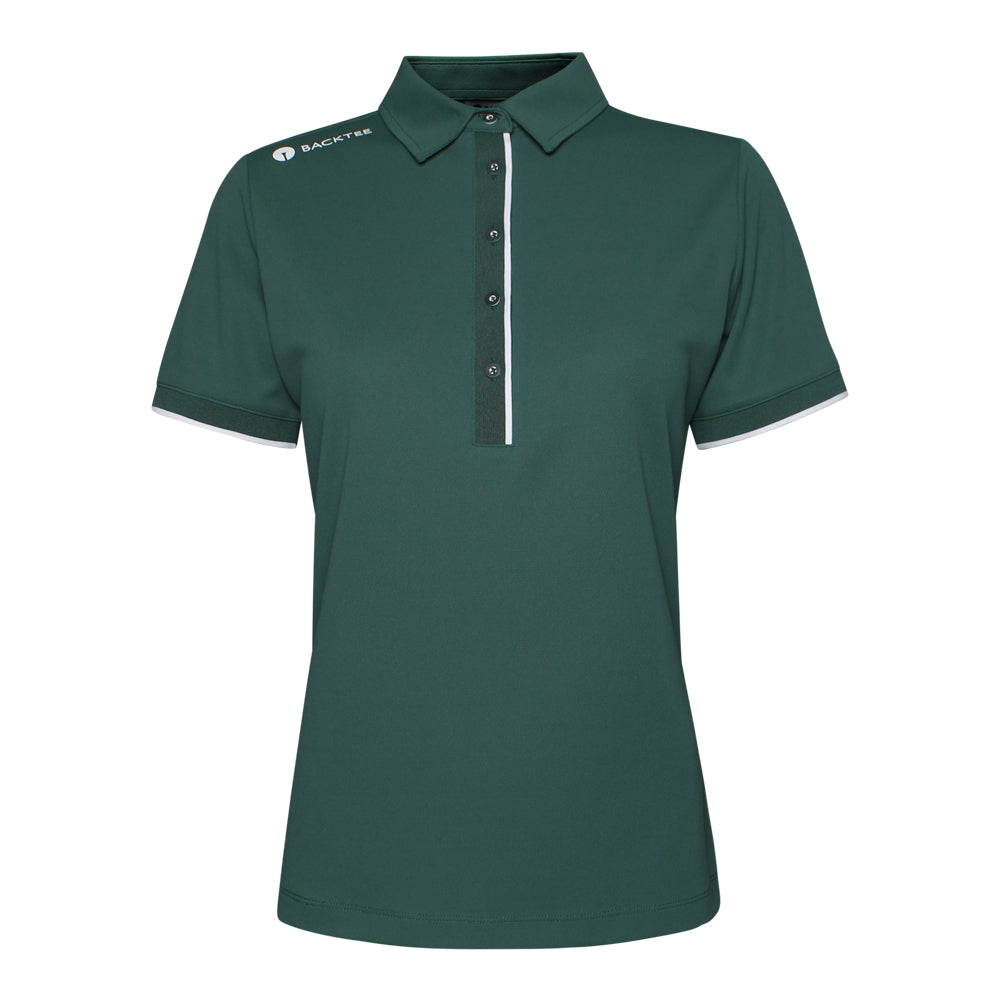 Ladies Classic Polo, Bistro Green