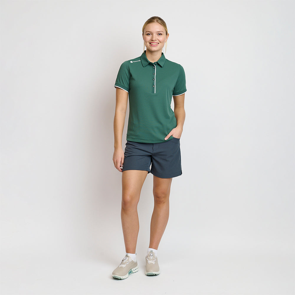 Ladies Classic Polo, Bistro Green