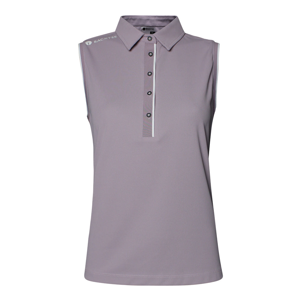 Ladies Classic Polo Top, Nirvana