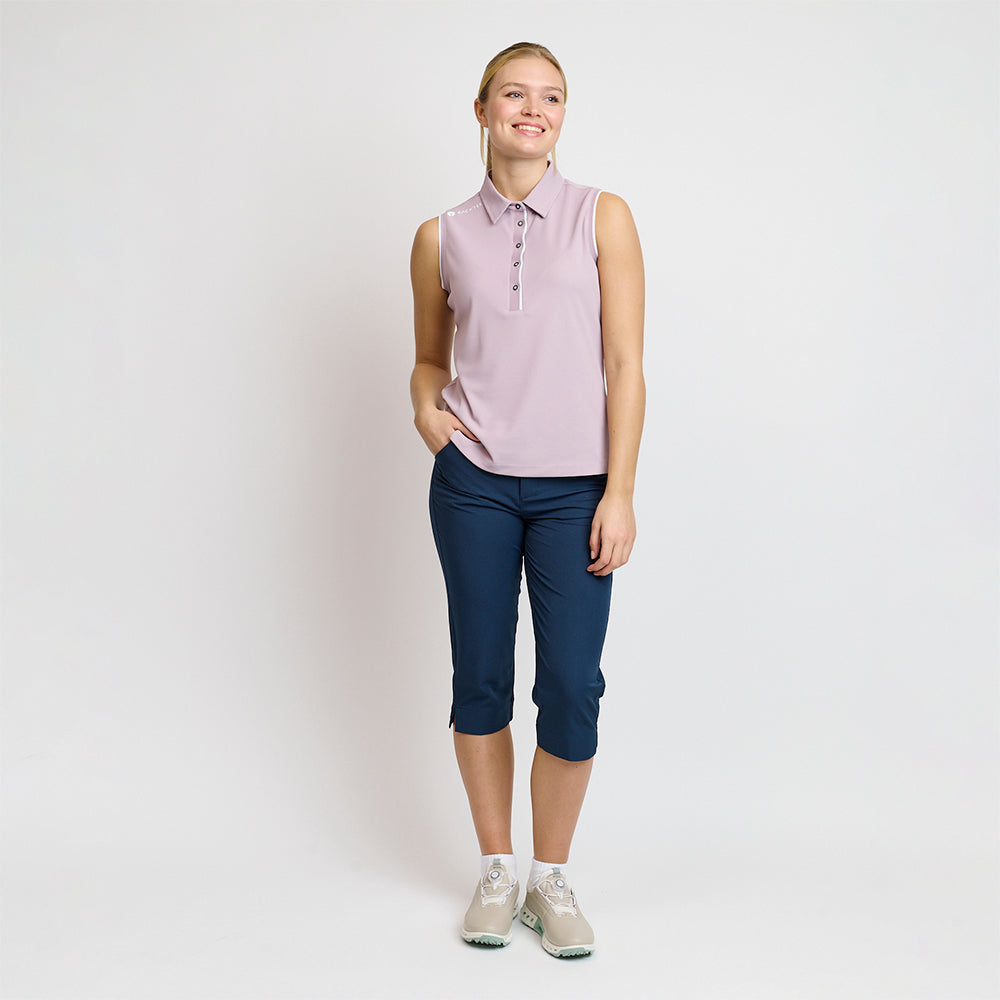 Ladies Classic Polo Top, Nirvana